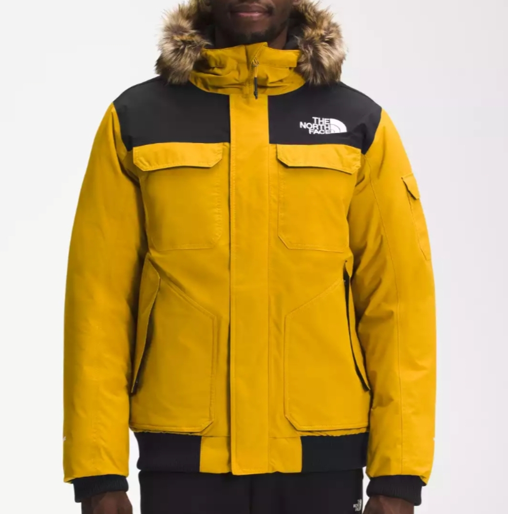 The North Face Mens Gotham 3 jacket.